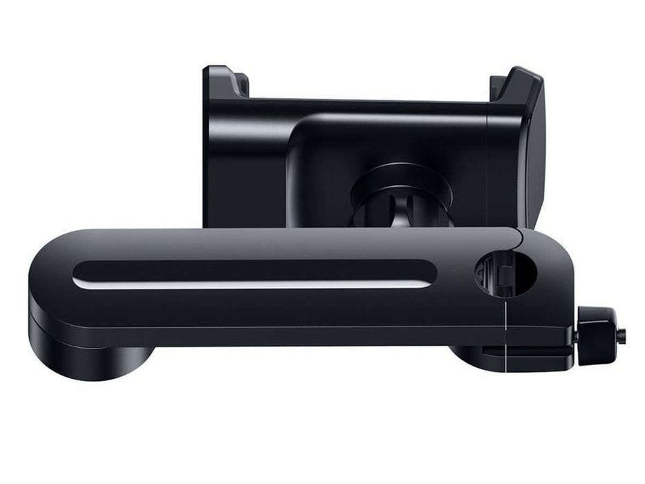 Uchwyt na zagłówek samochodowy do telefonu Baseus Energy z ładowarką