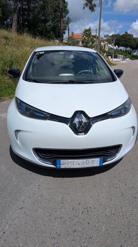 Renault Zoe 40kw