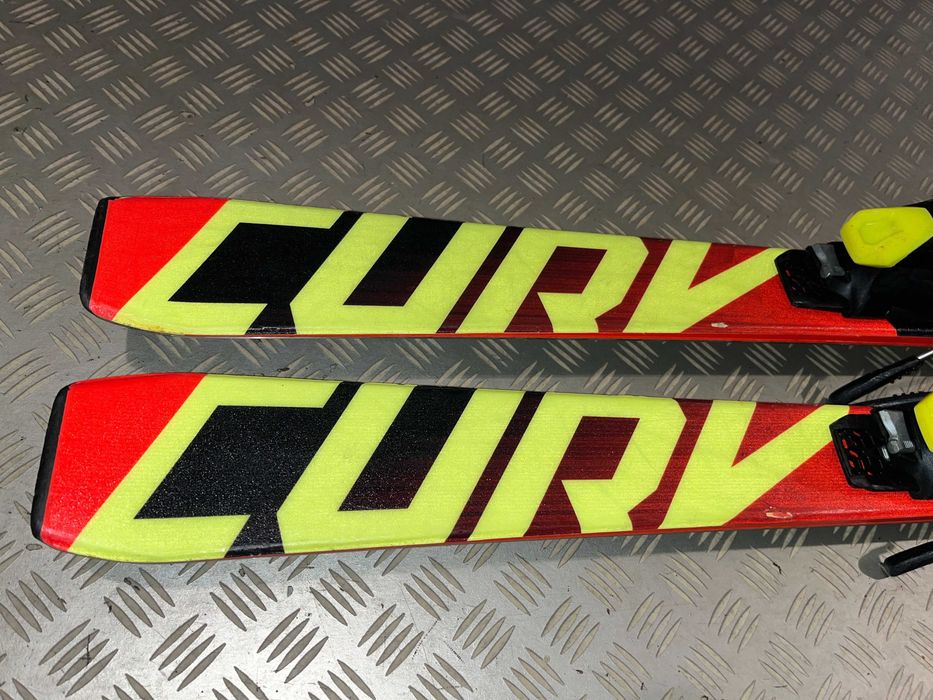 Narty FISCHER RC4 The CURV PRO 160 cm rocker , lekkie !