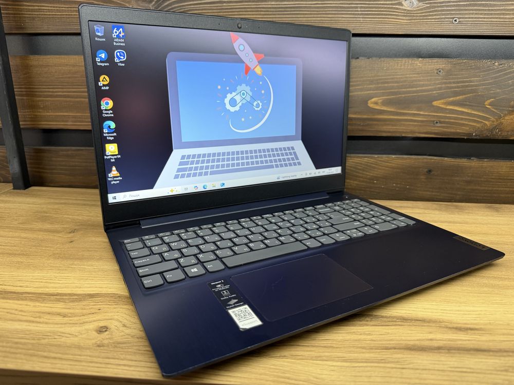 Lenovo Ideapad 3 15,6” Touch i3-10110u/12GB DDR4/256Gb SSD/15%