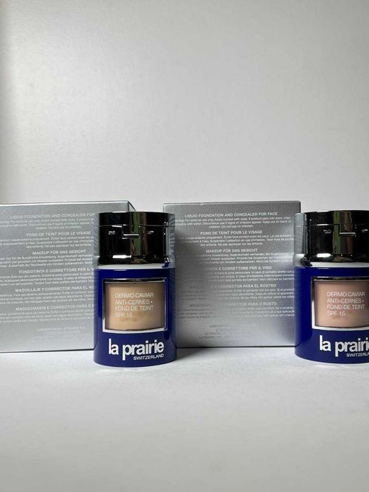 Тональний засіб La Prairie Skin Caviar Concealer Foundation