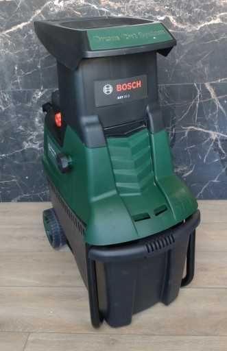 Rozdrabniacz RĘBAK DO GAŁĘZI 2500W 230kgh AXT 25  BOSCH-Powystaw-Wysył