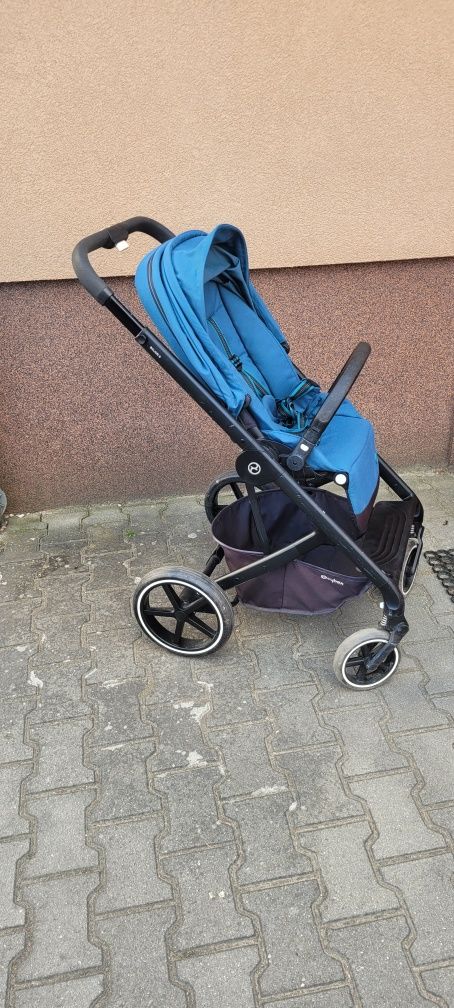 Spacerówka cybex balios s
