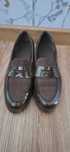 Buty damskie zielone