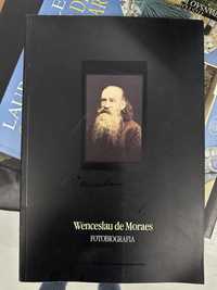 livro Fotobiografia de Wenceslau de Moraes