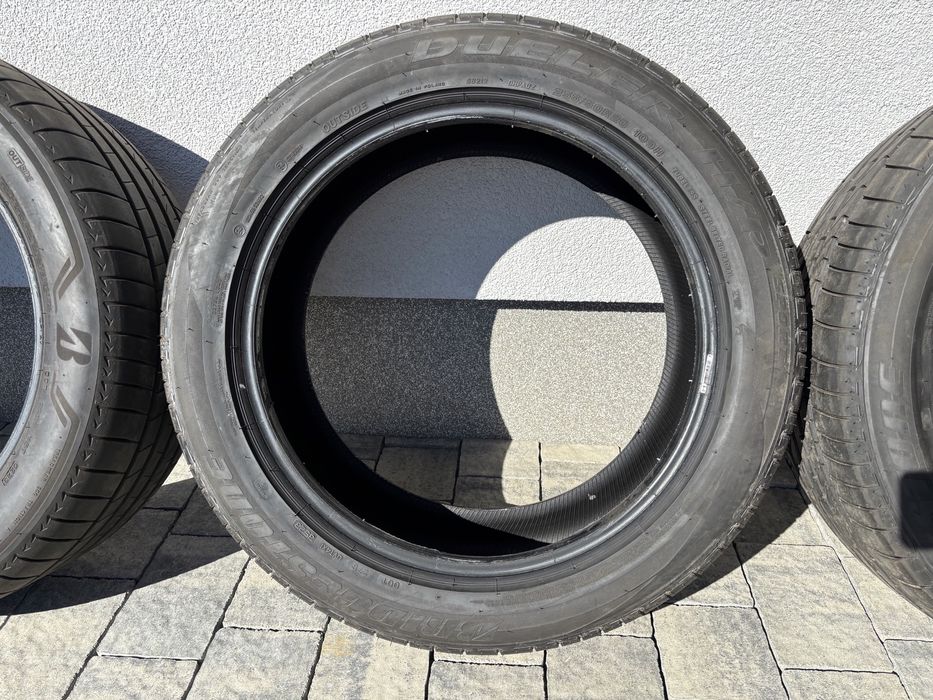 Nowe 255/50/R20 Bridgestone Dueler Sport SUV BMW Audi Q7 RR Toyota 4x4