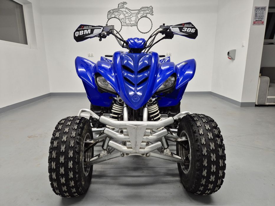 Yamaha Raptor 350 *Homologacja*Dodatki*