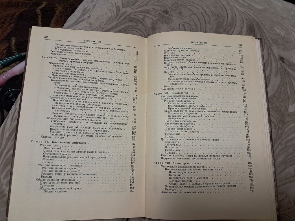Острый Лучевой Синдром Л. Гемпель 1954г.ман, Г. Лыско, Д. Гофман
