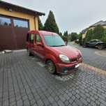 2003 Renault Kangoo I 1.6 16V K4M753 95 KM Silnik Skrzynia części