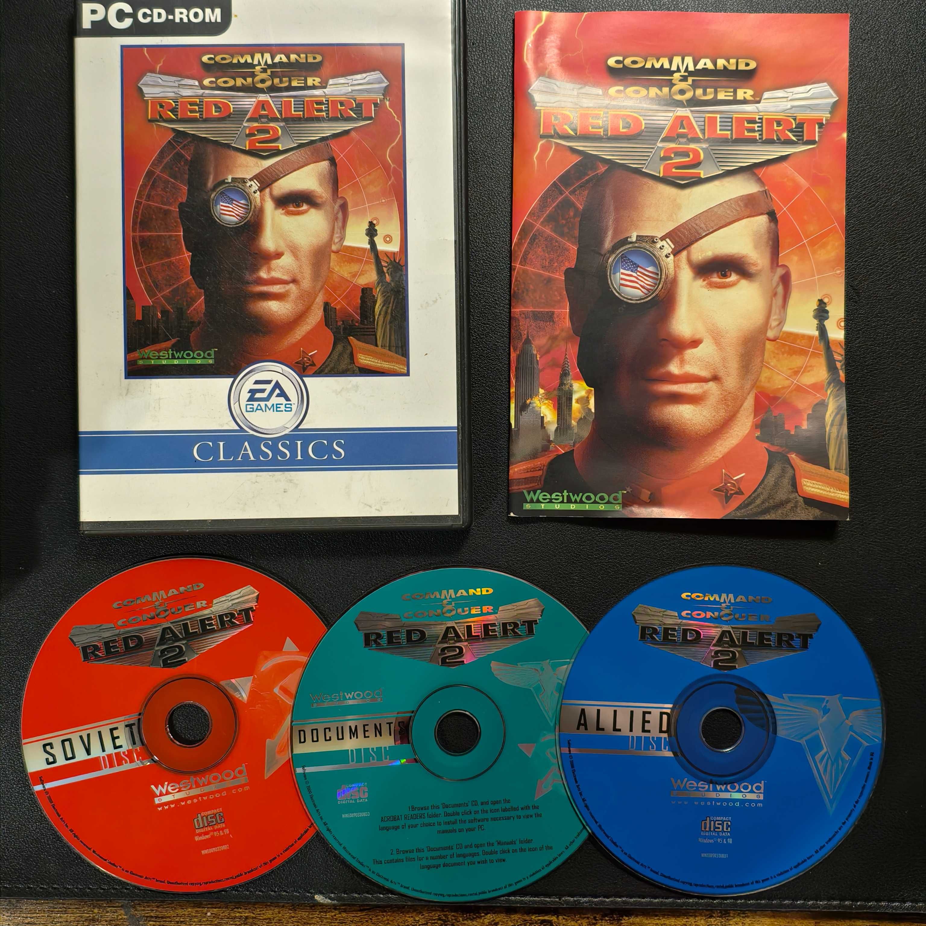 Gra PC -  Command & Conquer: Red Alert – Retaliation
