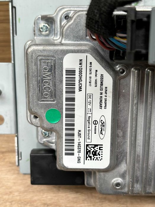 Wyświetlacz ekran moduł sync Ford C-Max Mk2 lift