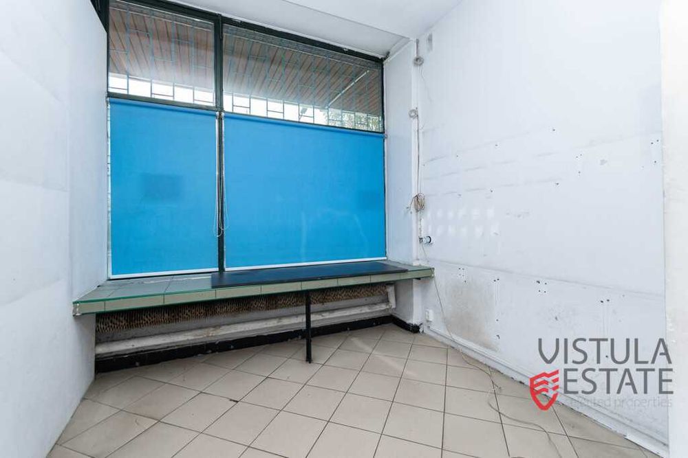 Lokal handlowo-usługowy 108 M2 | OLSZA