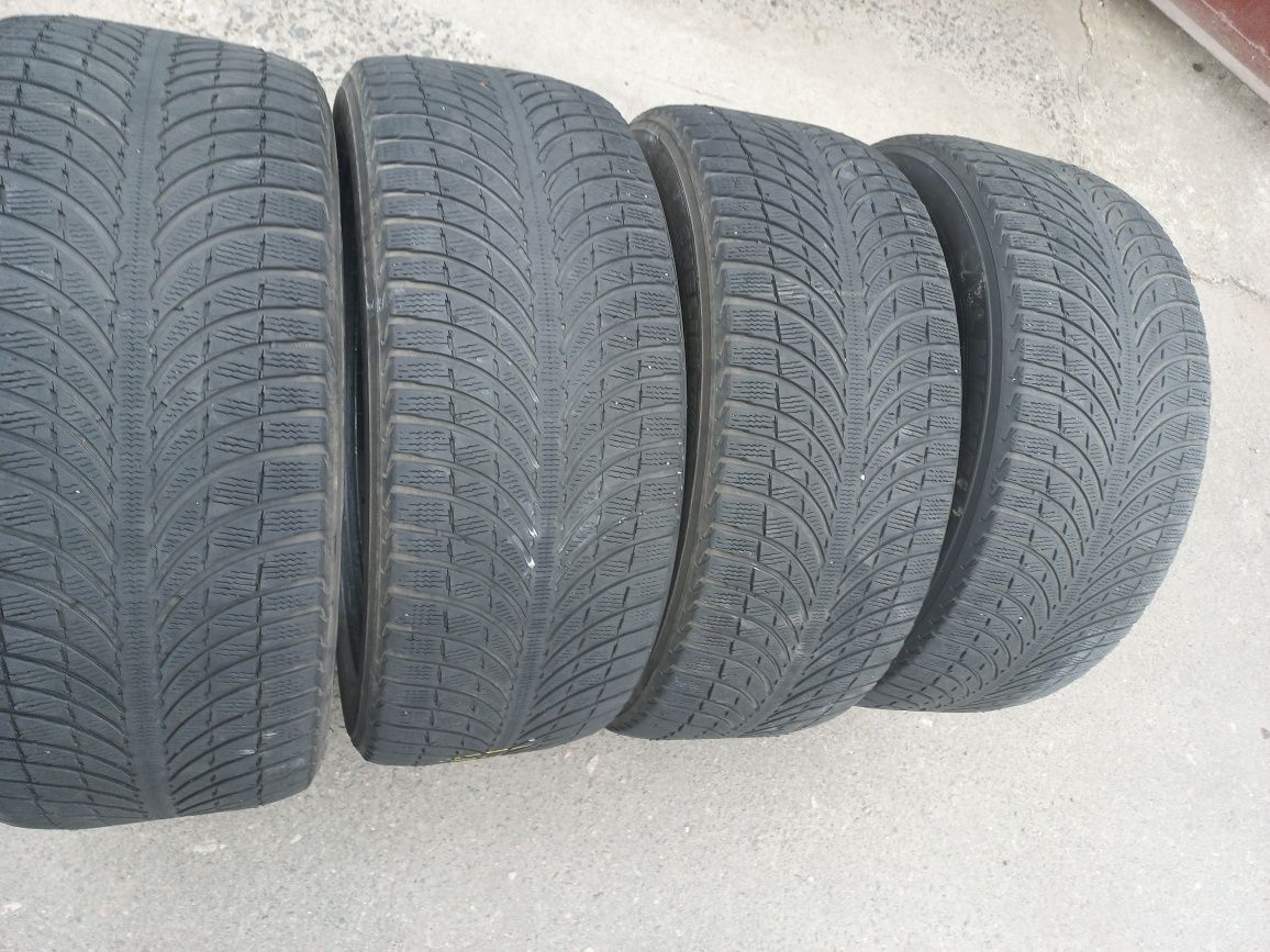 Резина шины колеса 275*45*21 Michelin