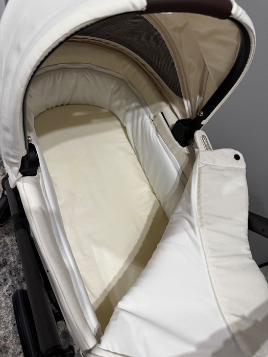 Люлька коляски Cybex S Lux Seashell Beige