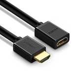 Ugreen kabel przewód adapter przejściówka przedłużacz Hdmi (żeński) -