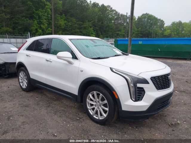 Cadillac XT4 Luxury 2019