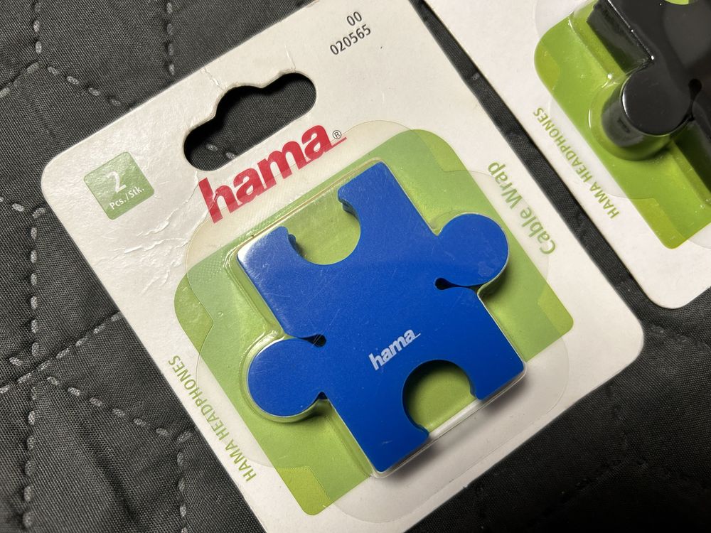 Hama Organizer do kabli puzzle 2 SZTUKI
