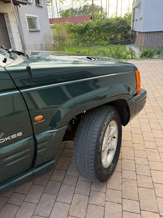 Jeep Grand Cherokee 5,9 L NINER