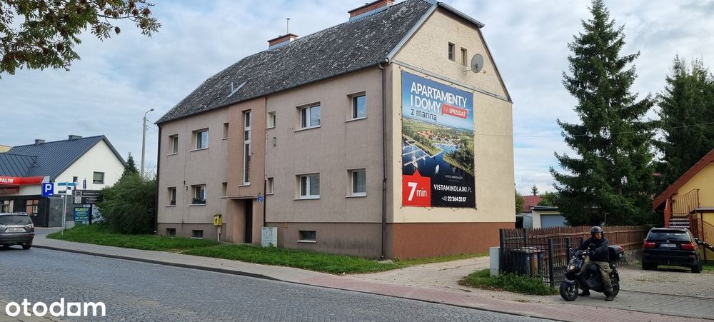 Mieszkanie na sprzedaż - Mikołajki