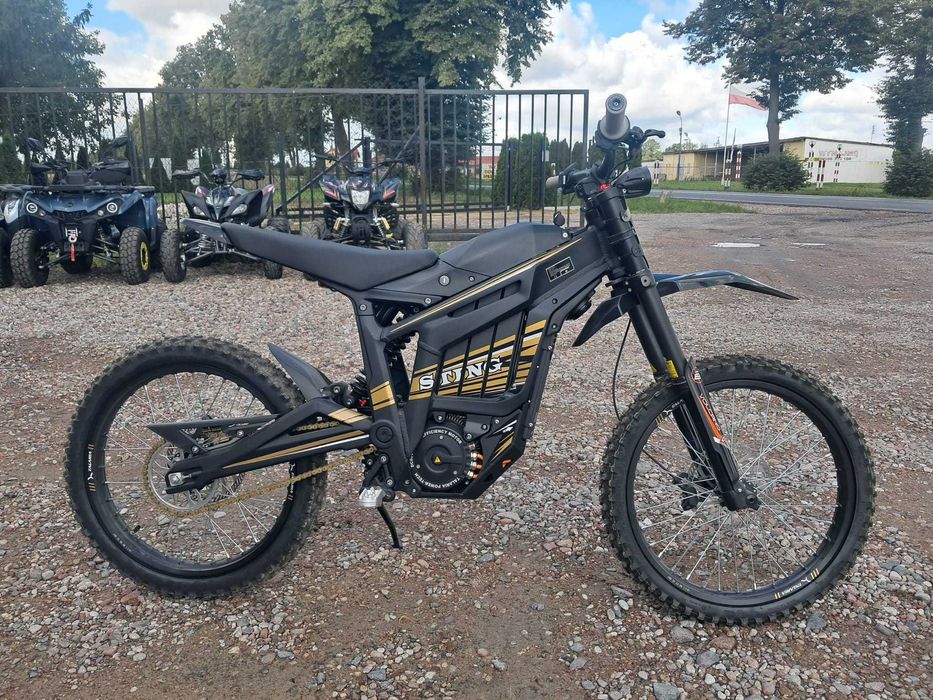 Cross Elektryczny Talaria Sting MX Raty 0%/Leasing/Transport