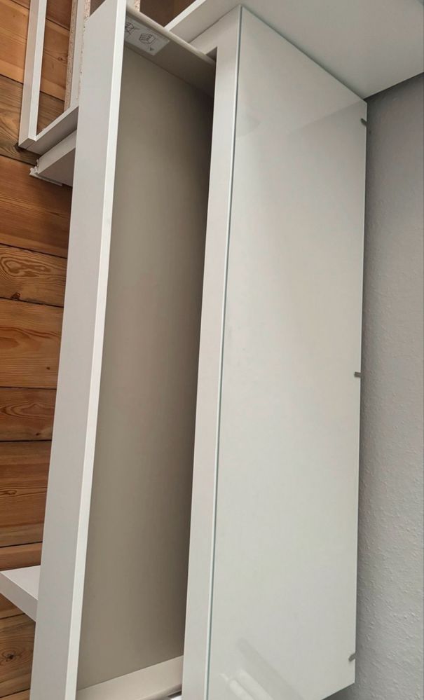 Ikea Malm biurko toaletka konsola lustro led Hollywood