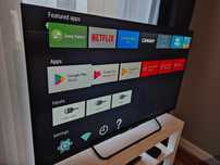 Sony KDL-43W755C, 800Hz, FullHD, Android TV + nova wersja pilota Sony