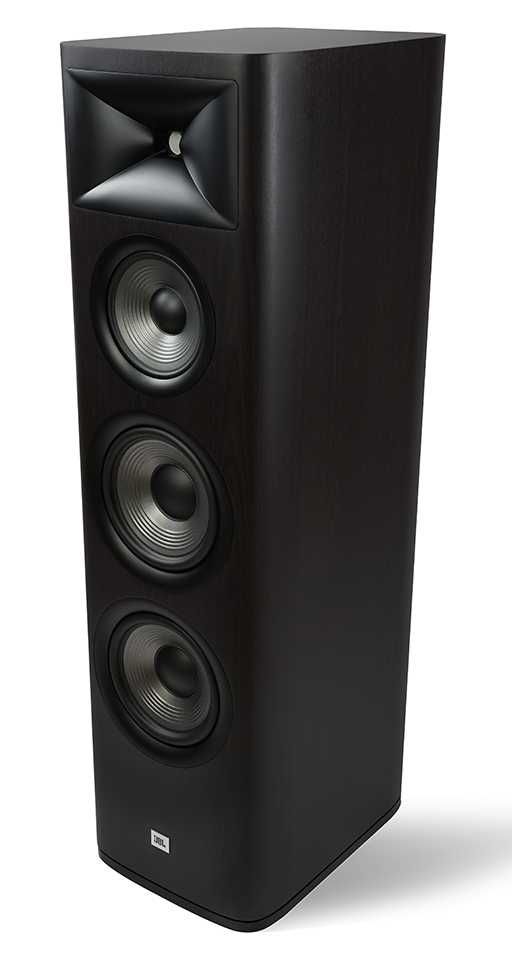 Kolumny podłogowe stereo JBL STUDIO 698 - Dark Wood