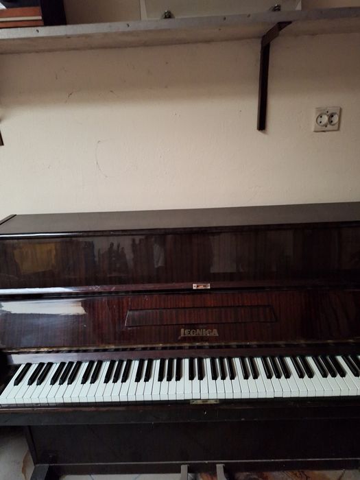 Pianino Legnica  używane