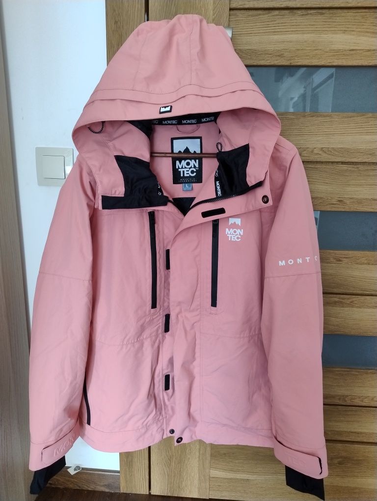 Montec kurtka narciarska snowboardowa  L model Fawk, Ridestore, Doppe