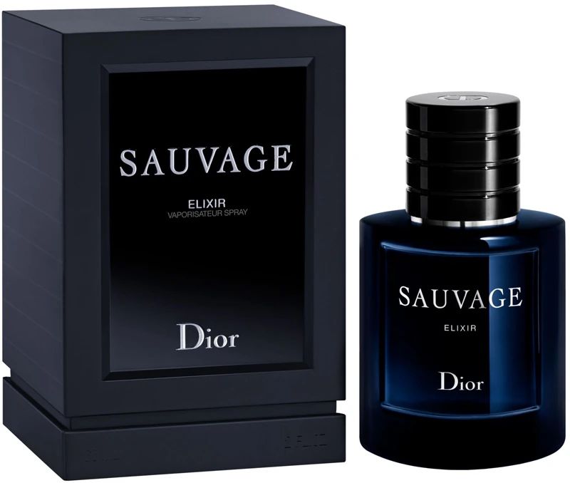 Dior Sauvage Elixir 60ml Perfumy męskie