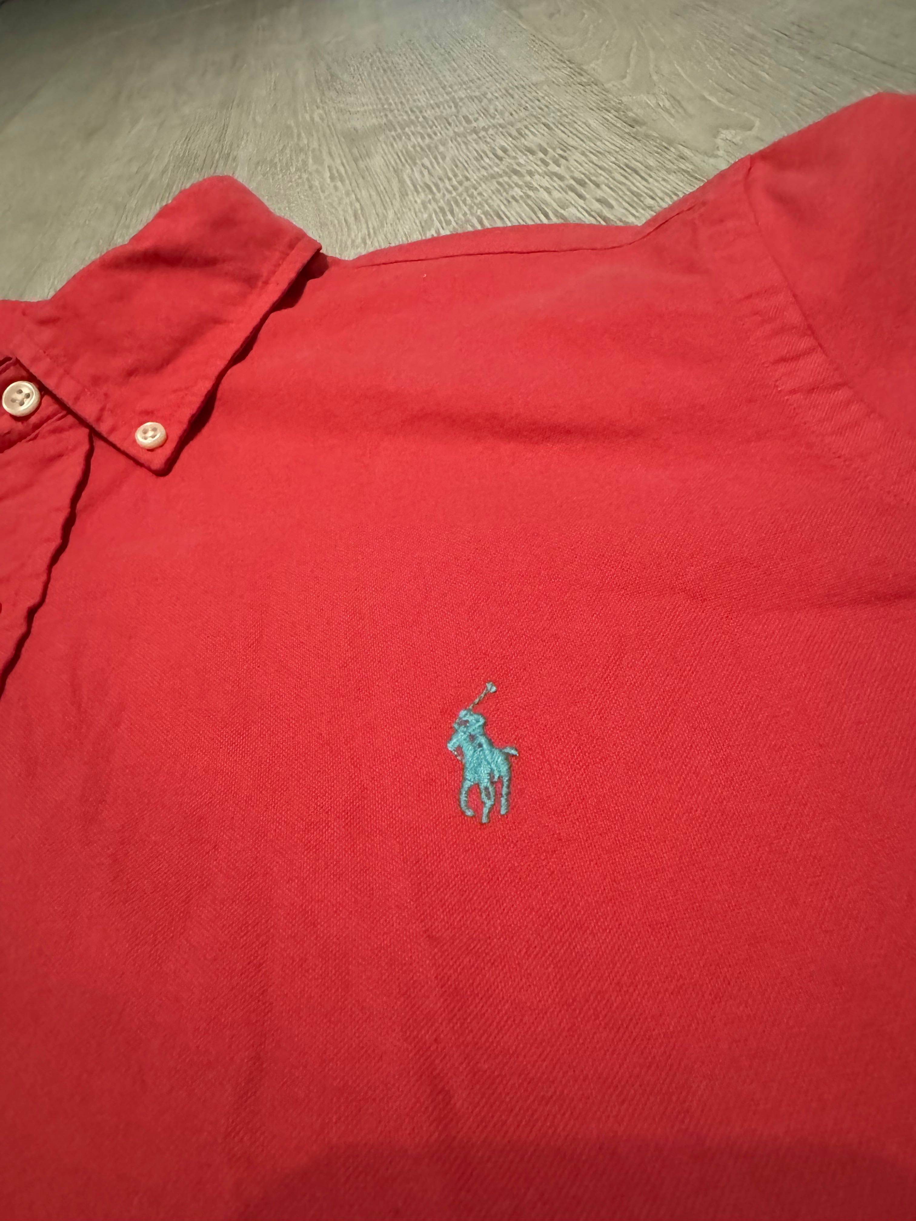 Сорочка Polo Ralph Lauren оригінал