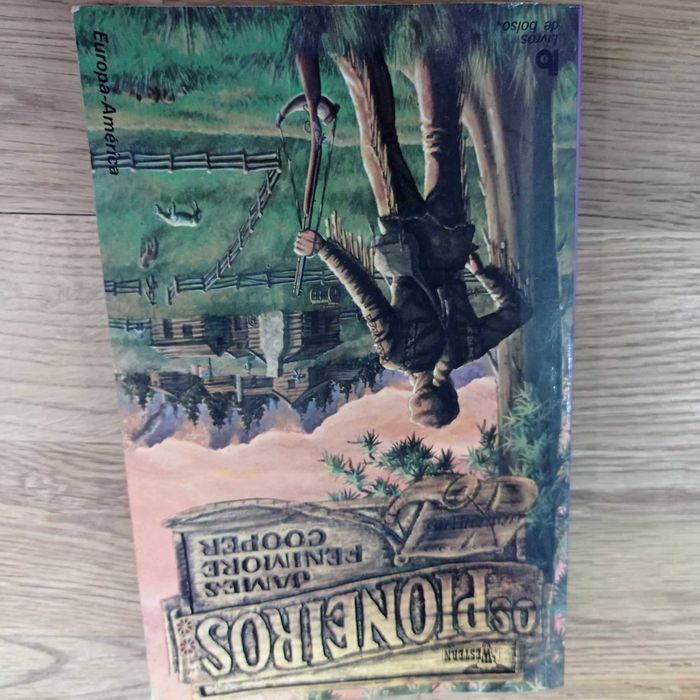 livro os pioneiros