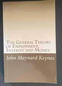 Livro The general theory of employment, interest and money