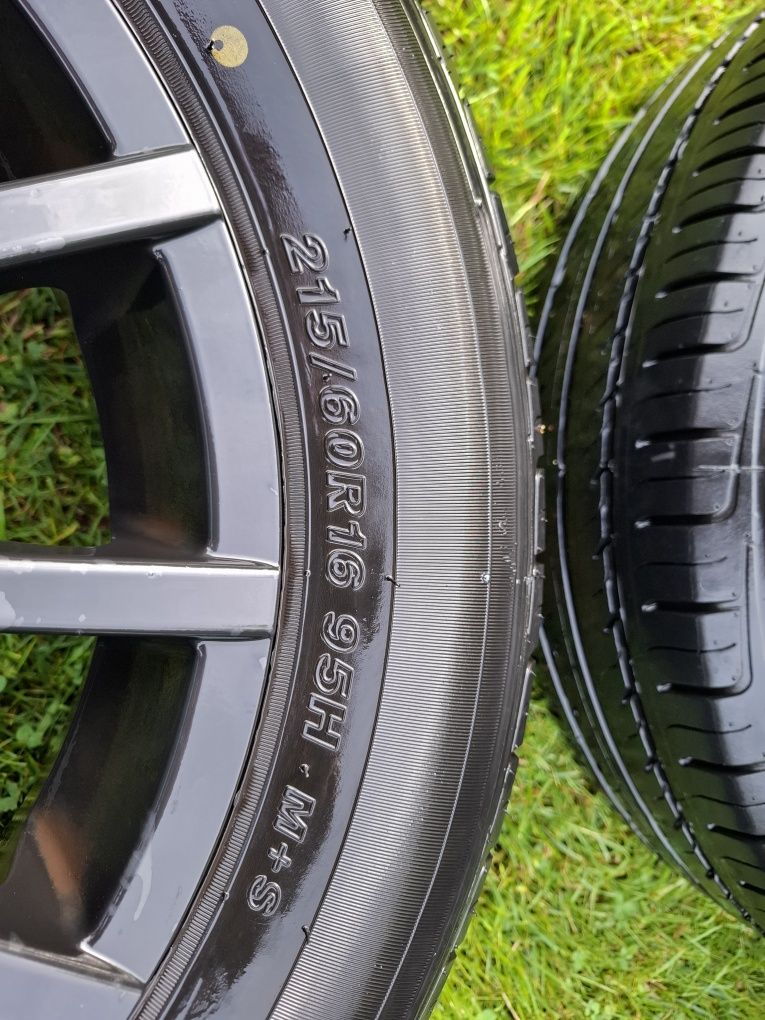 Felgi z oponami 5x112 r.16