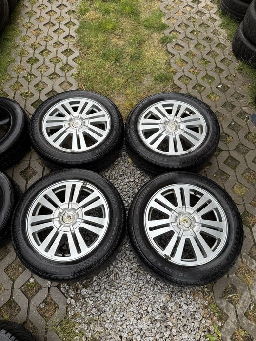 Felgi 5x108 205/55/16” opony zima Ford Mondeo Focus S-max C-max Fusion