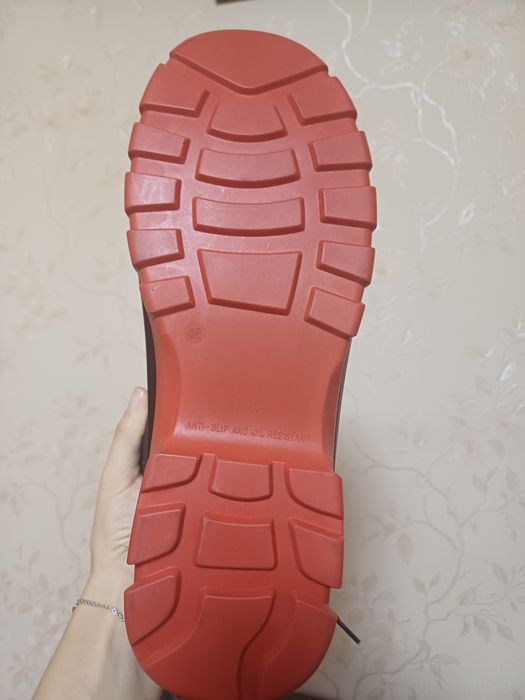 Робочі чоботи чоловічі Polstar