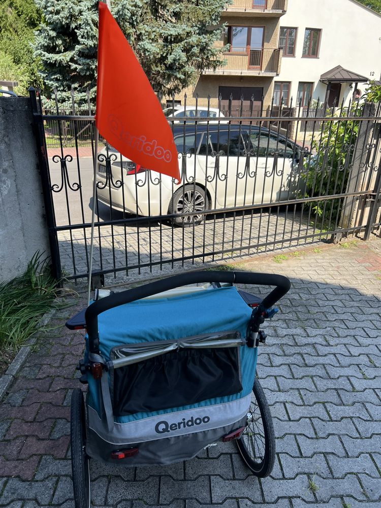 Przyczepka Queridoo Sportrex 2