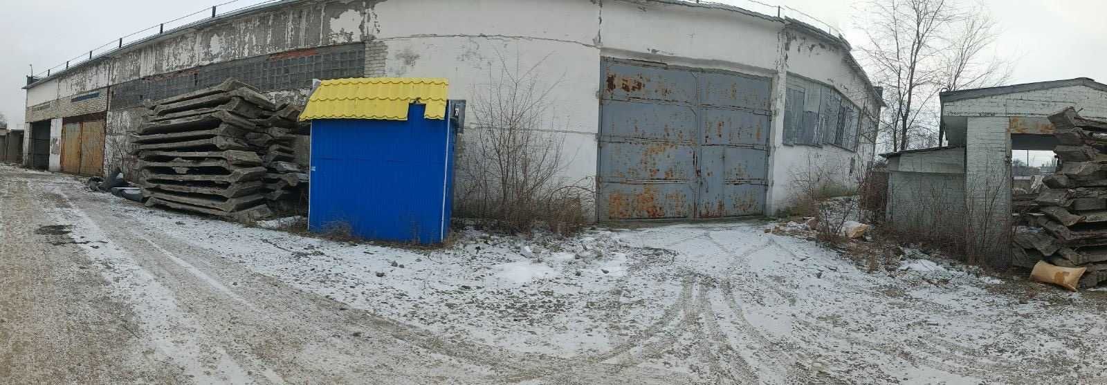 Продаж складського приміщення 1 047 кв.м, по вул. Журналістів, 9-Б.