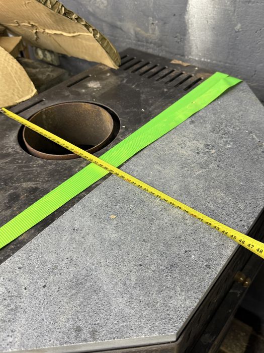 Продам камин. Каминовфен.  Печка на дровах Буржуйка