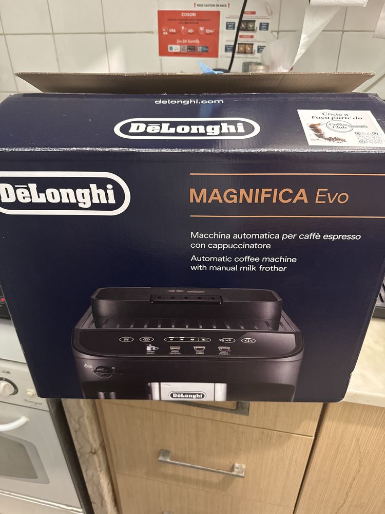 Delonghi Magnifica