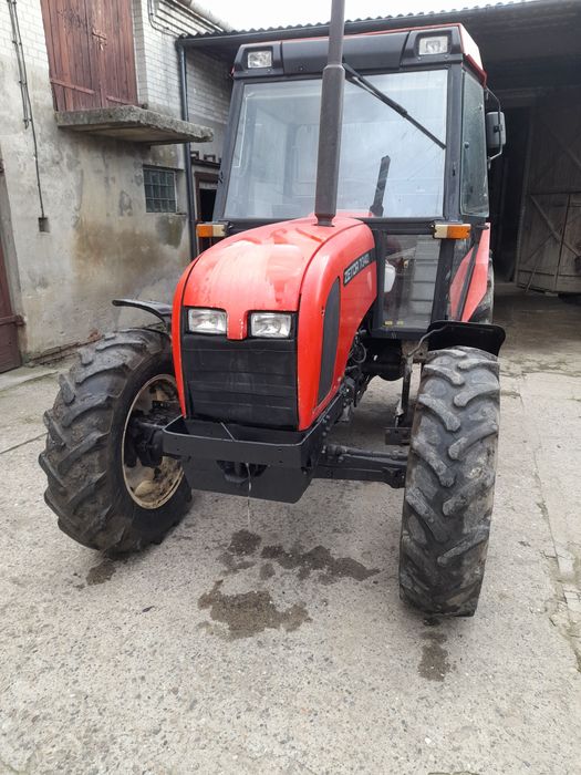 Traktor Zetor 7340 rocznik 2004 PIERWSZY WŁAŚCICIEL