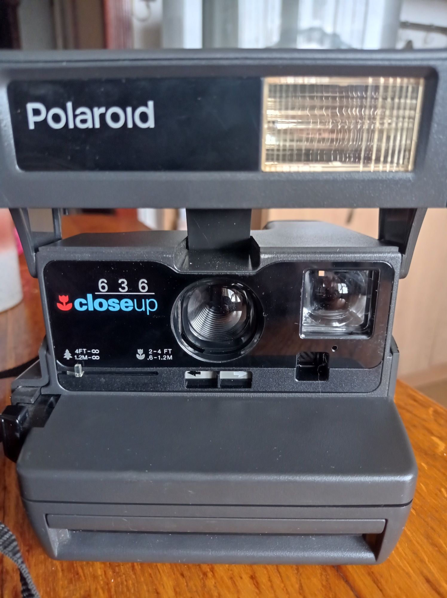 Фотоапарат Polaroid 636