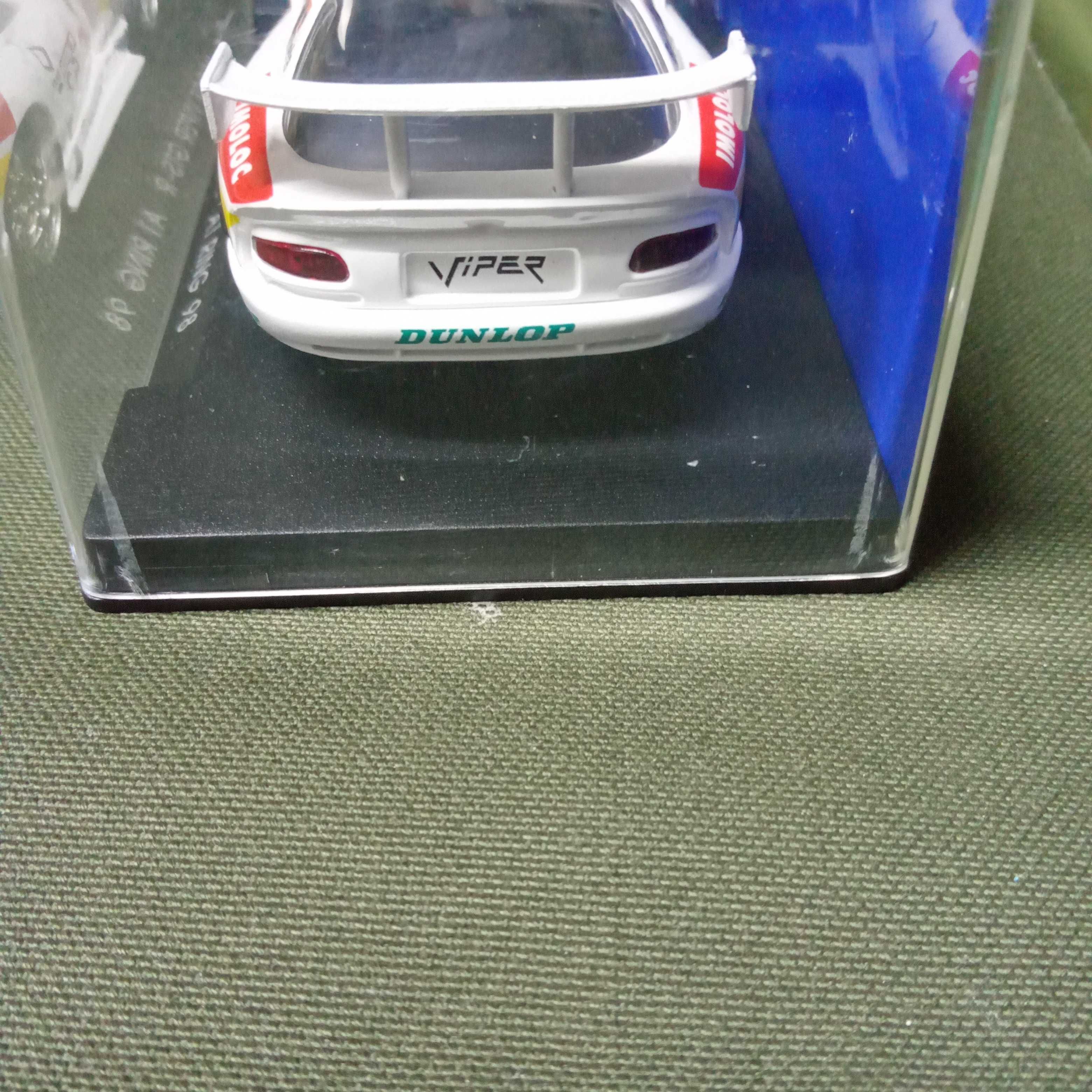 1/32 Slot Dodge Viper Benneton GTS-R A1 ring 1998 - Fly