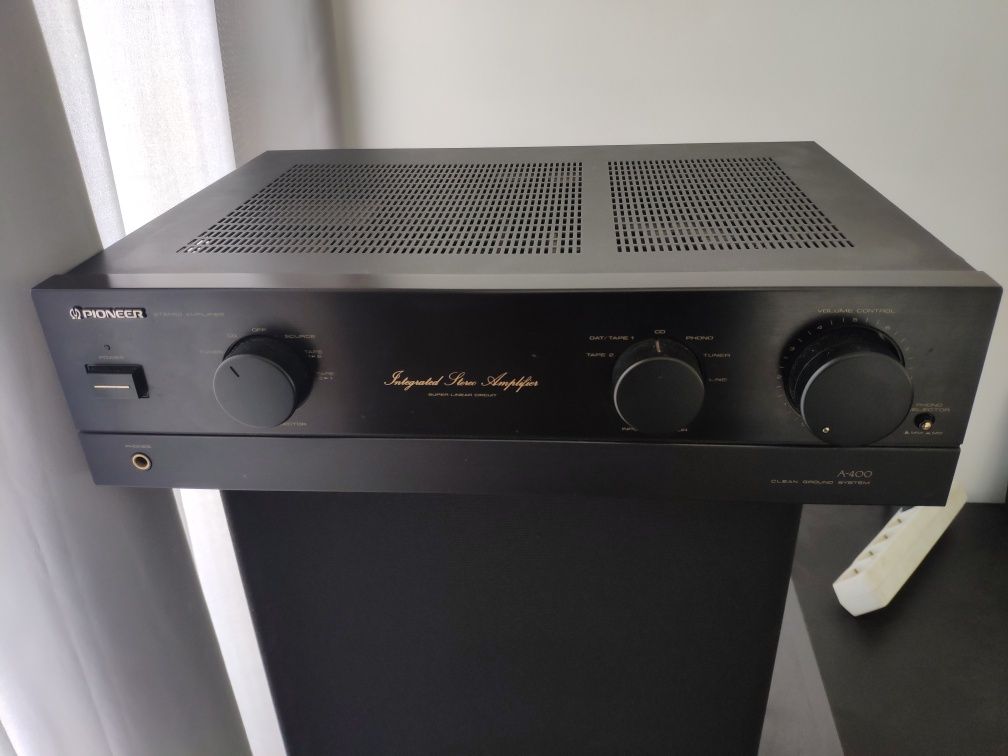 Amplificador Pioneer A400