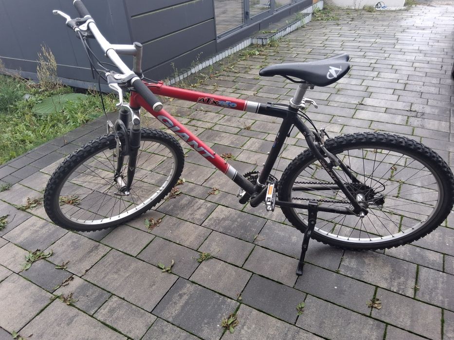 Rower Giant kola 26 cali