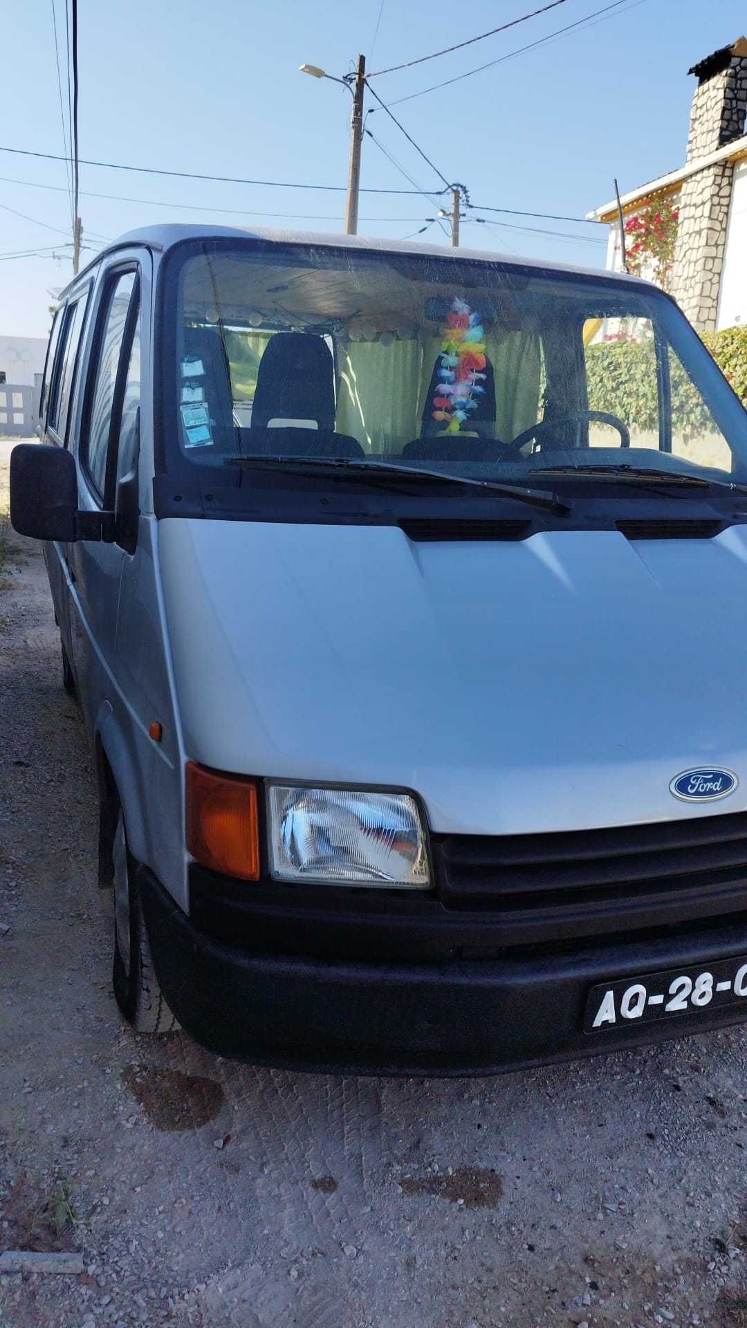 Campervan Ford Transit