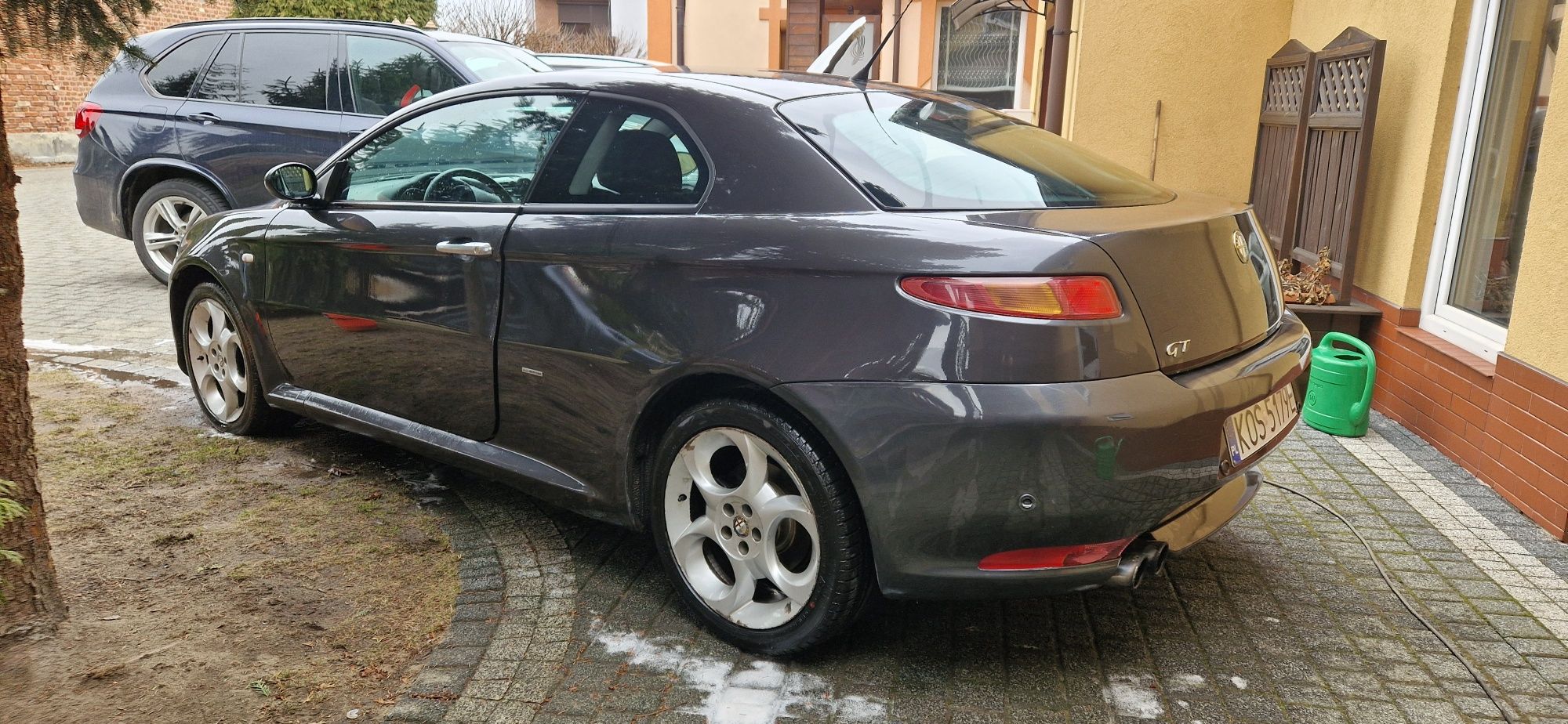 Sprzedam alfa Romeo GT automat
