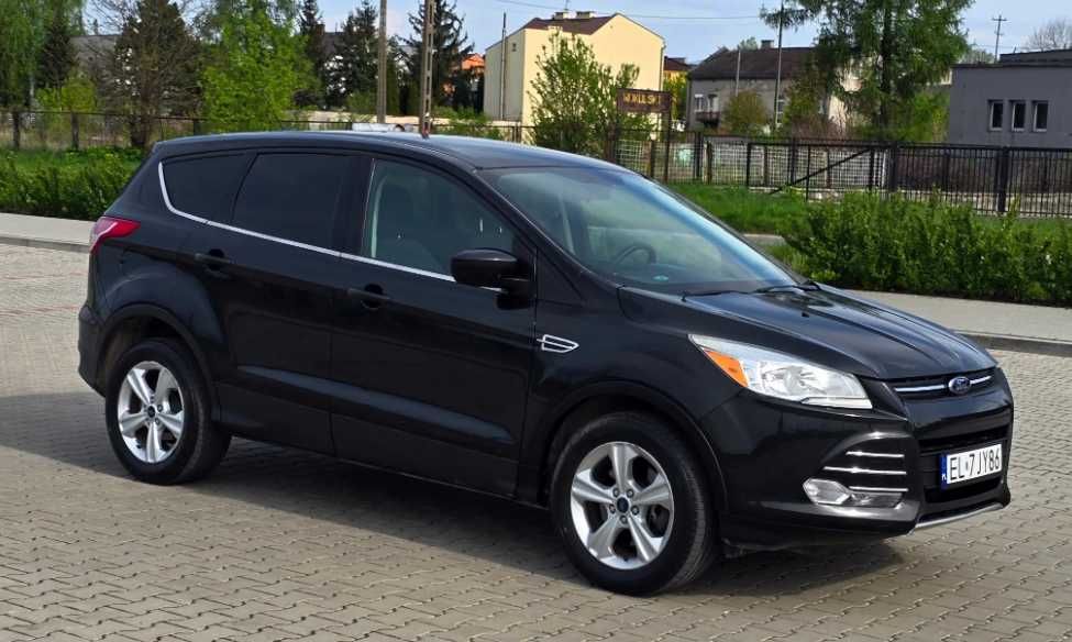 Бампер передній Ford Escape розборка Ford Escape