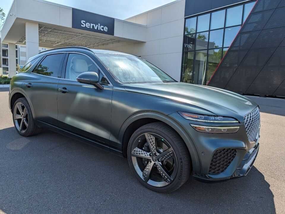 2023 Genesis GV70 3.5T Sport