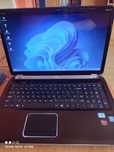 Sprzedam laptopa HP dv7 17 cali stan bdb